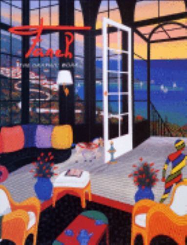 Fanch: The Graphic Work by Anthony Janson; Eleanor Hight