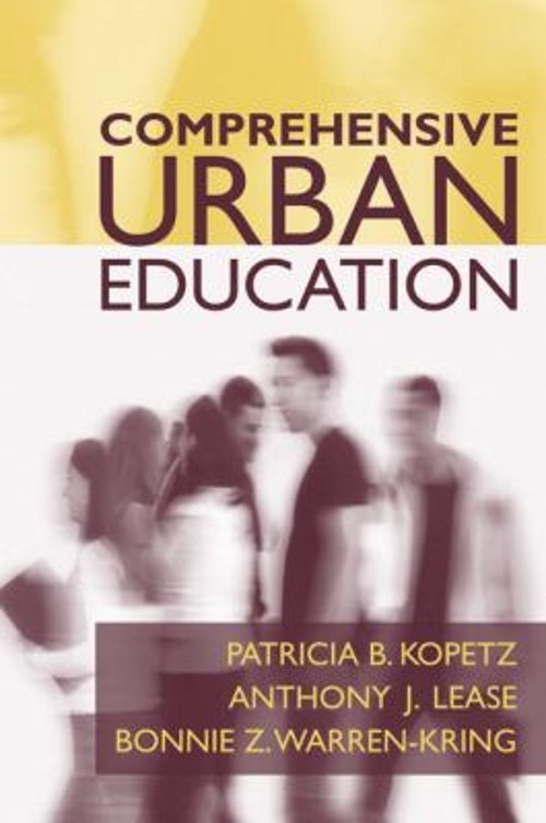 Comprehensive Urban Education Paperback