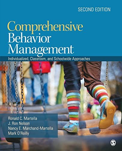 Comprehensive Behavior Management: I…, O’Reilly, Mark