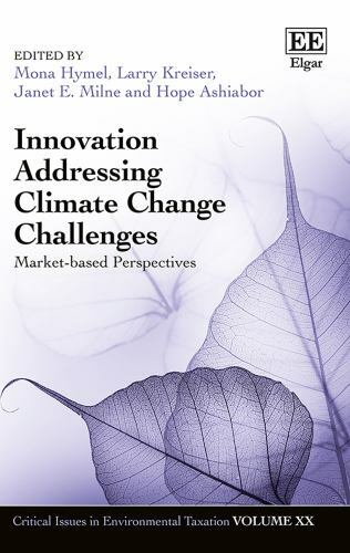 Innovation Addressing Climate Change Challenges : Market-based Perspectives, …