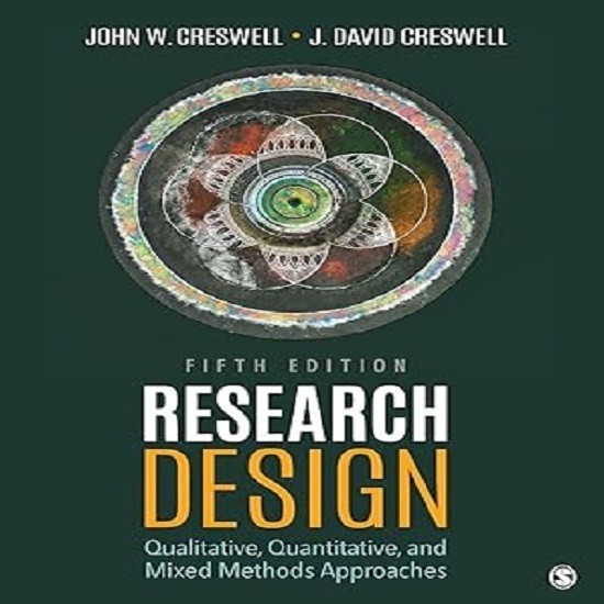 Research Design 5th edition Paperback I375