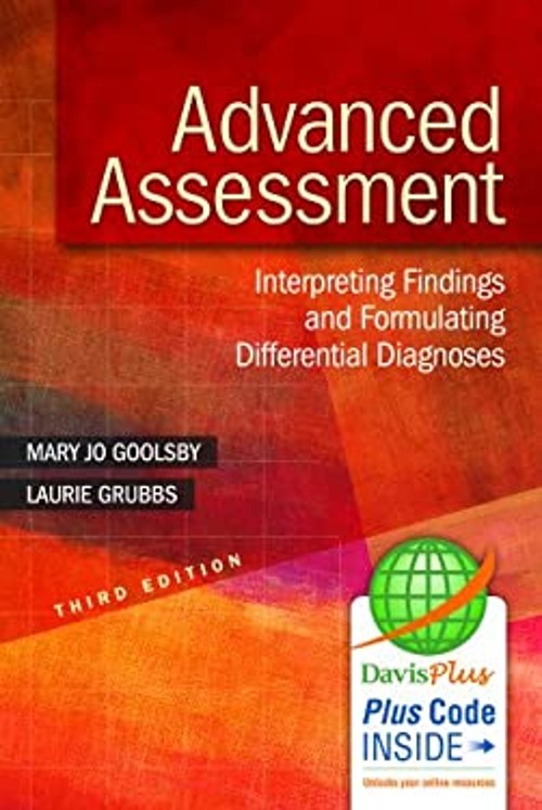 Advanced Assessment : Interpreting Findings and Formulating Diffe