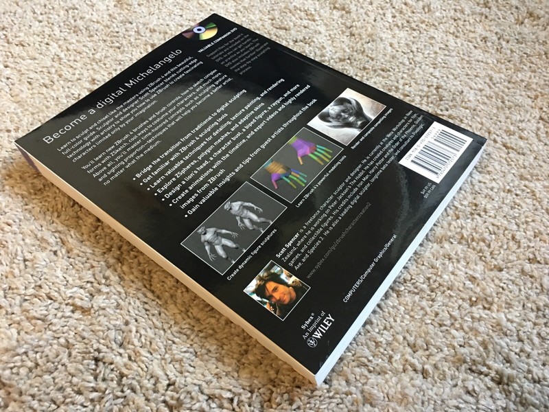 ZBrush Character Creation : Advanced Digital Sculpting 2nd Ed (Paperback, 2011) gallery