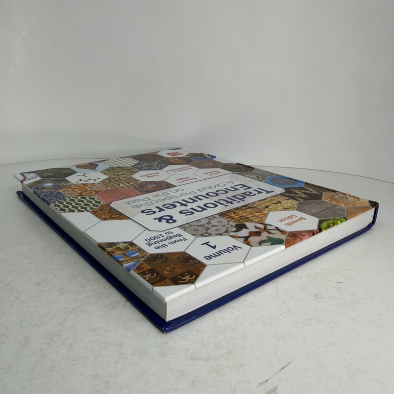 Traditions & Encounters Volume 1: From the Beginning to 1500 Seventh Edition HC gallery