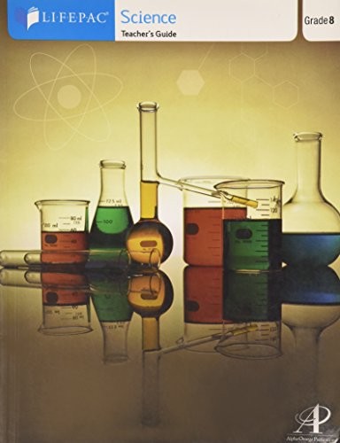 Lifepac Science Grade 6 Physic – GOOD