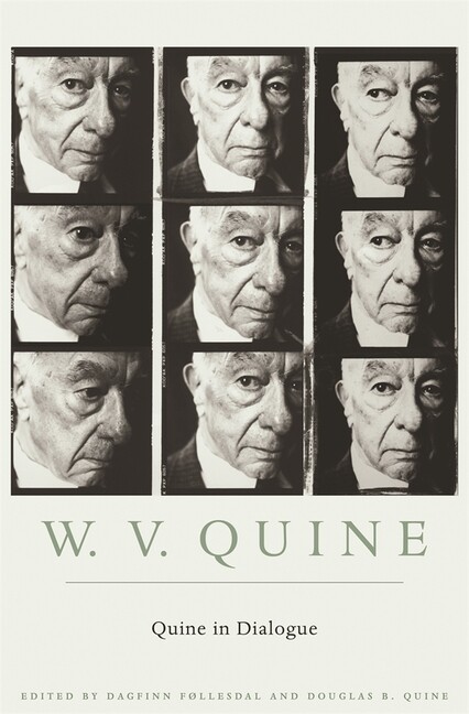 Quine In Dialogue