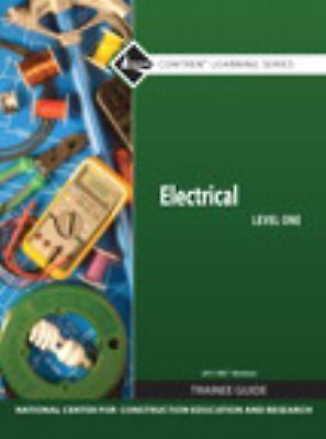 Electrical Level 1 Trainee Guide, 2011 NEC Revision, Hardcover (7th Edition)…
