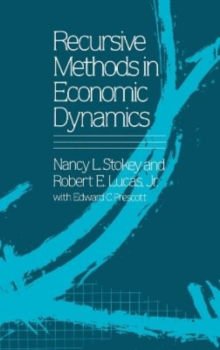 Nancy L. Stokey Robert E Recursive Methods in Economic D (Hardback) (UK IMPORT)