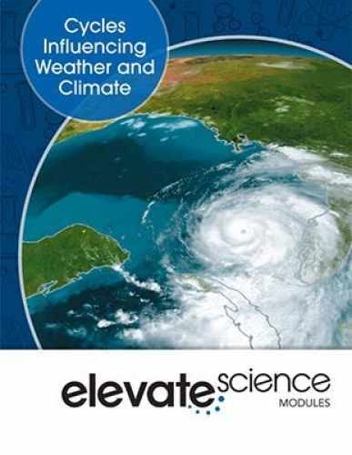 ELEVATE MIDDLE GRADE SCIENCE - Paperback, by Savvas Learning Co - Very Good f