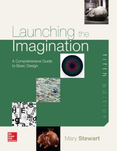 Launching the Imagination – paperback, Mary Stewart, 0073379301