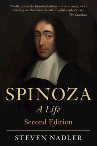 Spinoza : A Life, Paperback by Nadler, Steven, Like New Used, Free shipping i…