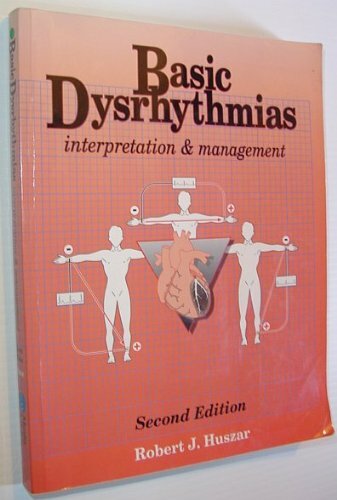 Basic Dysrhythmias: Interpretation and Managem… by Huszar, Robert J. Paperback