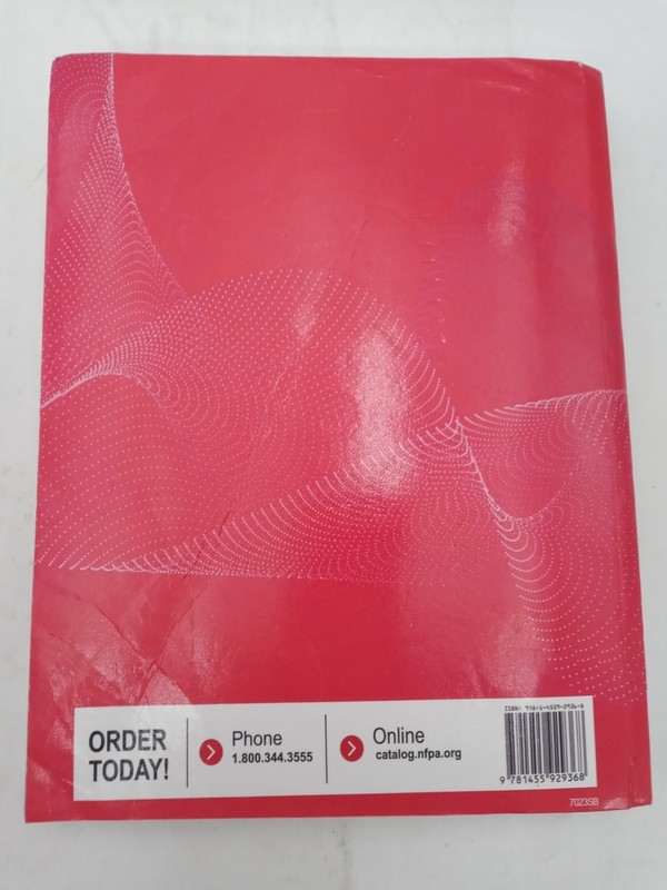 *2023 NFPA 70 National Electrical Code ISBN 9781455929368 gallery