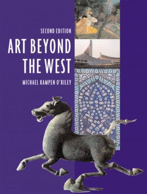 Art Beyond the West Paperback Michael Kampen-O’Riley