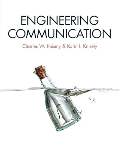Engineering Communication, Knisely, Karin I