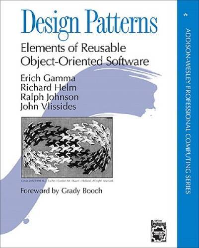 Design Patterns: Elements of Reusable Object-Oriented Software – ACCEPTABLE