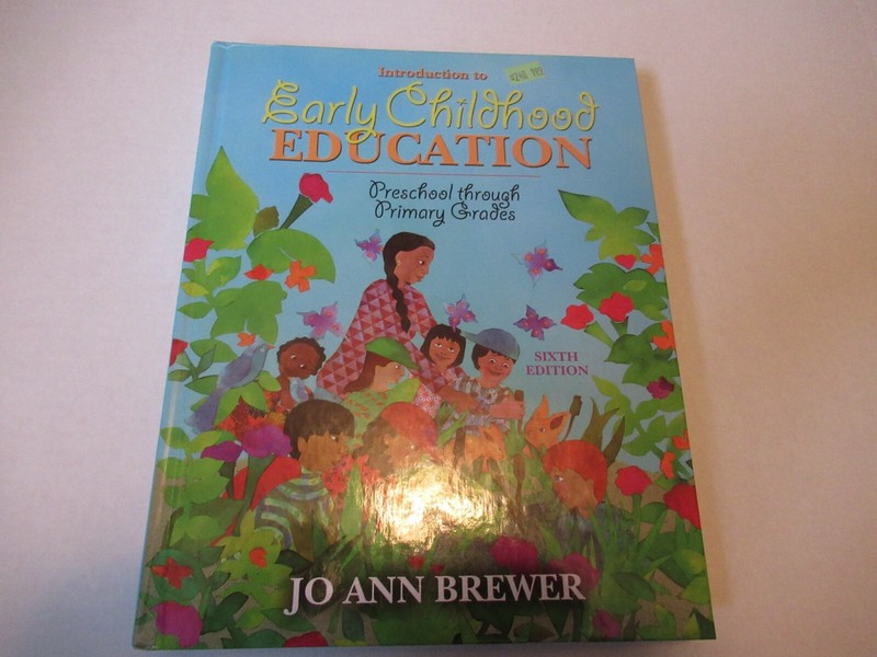Introduction to Early Childhood Education: Preschool Through Primary Grades