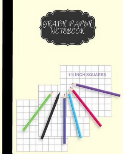 Graph Paper Not 1/4 inch squares: Graph Paper Composition Book For Children a…