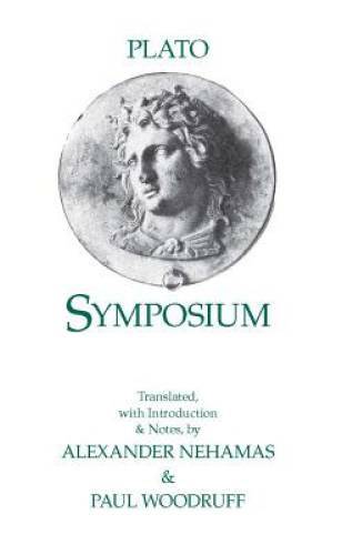 Plato Symposium (Hackett Classics) – Paperback By Plato – GOOD