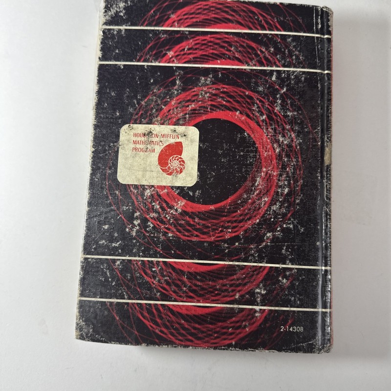 Book 1 Modern Algebra Structure And Method DOLCIANI 1975 Impression, HEAVY WEAR gallery