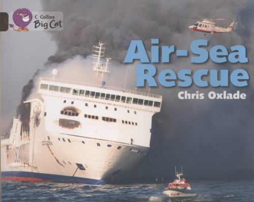 Air-sea Rescue : Band 12/Copper, Paperback by Oxlade, Chris, Brand New, Free …