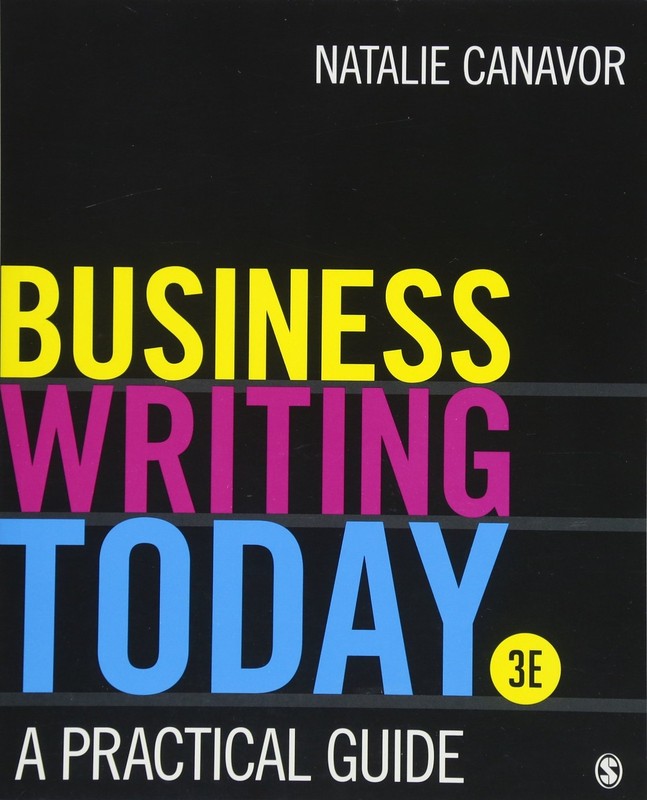 Business Writing Today: A Practical Guide