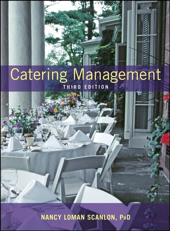 Catering Management, Scanlon, Nancy Loman