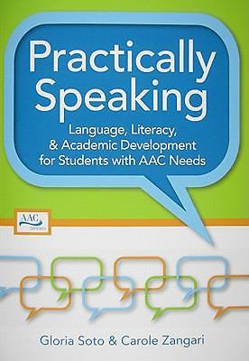 Practically Speaking: Language, Literacy, and Academic Development for Students