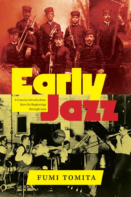 Early Jazz: A Concise Introduction, From Its Beginnings Thro…