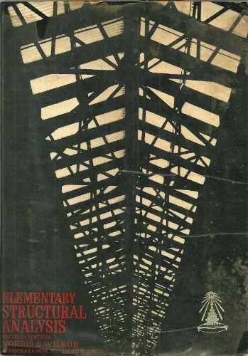 Elementary structural – Hardcover, by Charles Head Norris – Acceptable n