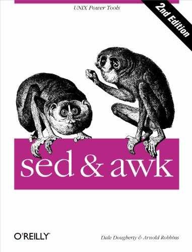 sed & awk – Paperback, by Dougherty Dale; Robbins Arnold – Very Good