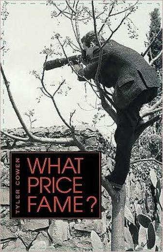 What Price Fame?