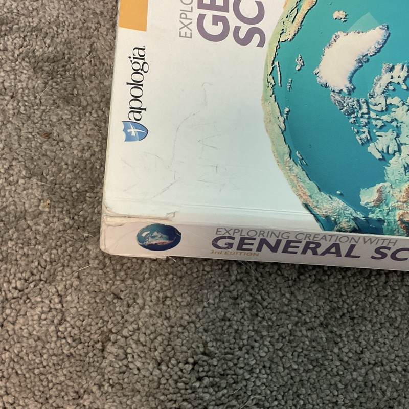 Apologia Exploring Creation with General Science 3rd Ed Textbook Set Seligson gallery