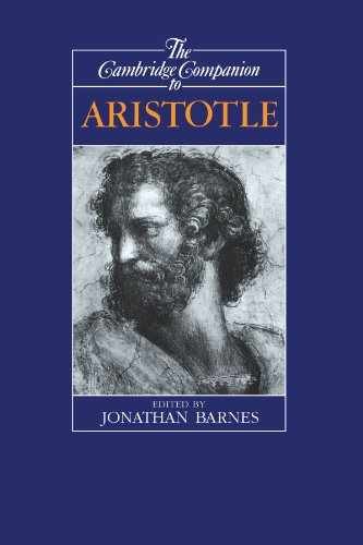 The Cambridge Companion to – Paperback, by Barnes Jonathan – Acceptable
