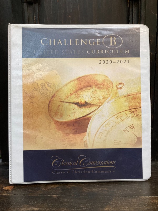 Classical Conversations Challenge B Guide