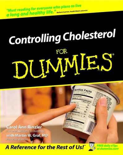 Controlling Cholesterol For – Paperback, by Rinzler Carol Ann; – Acceptable