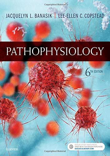 Pathophysiology, 6e, Banasik PhD ARNP, Jacquelyn L.