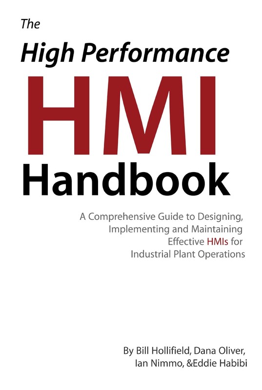 The High Performance HMI Handbook