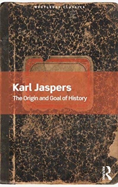 ORIGIN & GOAL OF HISTORY by Karl Jaspers Paperback Self Help Business