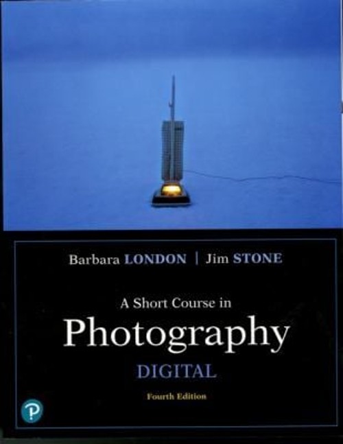 A Short Course in Photography : Digital Paperback Jim, London, Ba