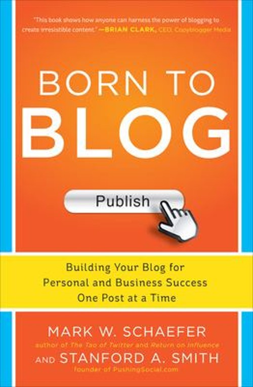Born to Blog: Building Your Blog for Personal and Business Succes
