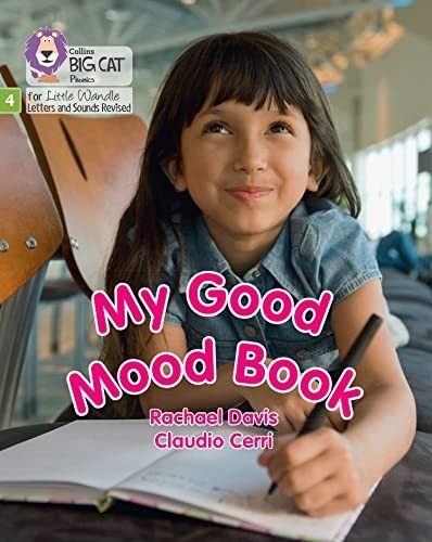 My Good Mood Book: Phase 4 Set 2 Stret… by Davis, Rachael Paperback / softback