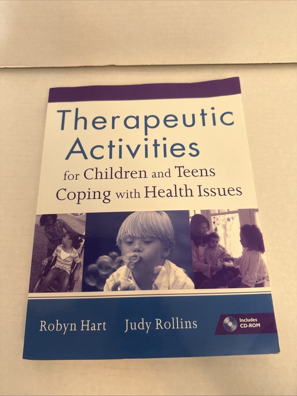 THERAPEUTIC ACTIVITIES FOR CHILD