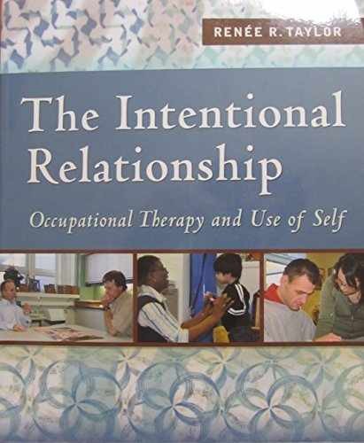 Intentional Relationship: – Paperback, by Renee R. Taylor – Acceptable w