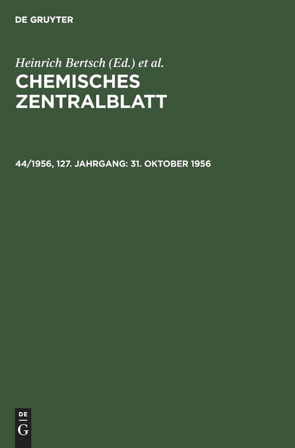 31 Oktober 1956