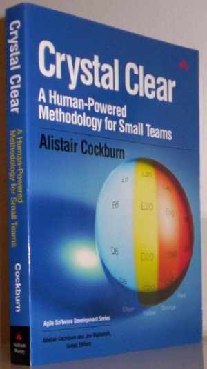 Crystal Clear: A – Paperback, by Cockburn Alistair; Paul – Acceptable