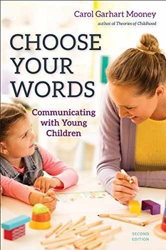 Choose Your Words: – Paperback, by Garhart Mooney Carol – Acceptable