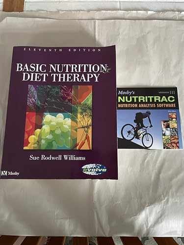Basic Nutrition and Diet – Paperback, by Williams Sue Rodwell – Acceptable