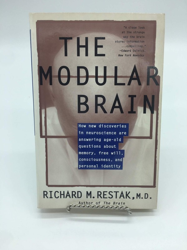 Modular Brain – paperback Restak, Richard