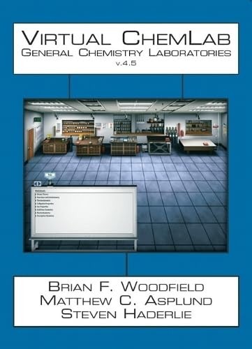 Virtual ChemLab v45 – VERY GOOD